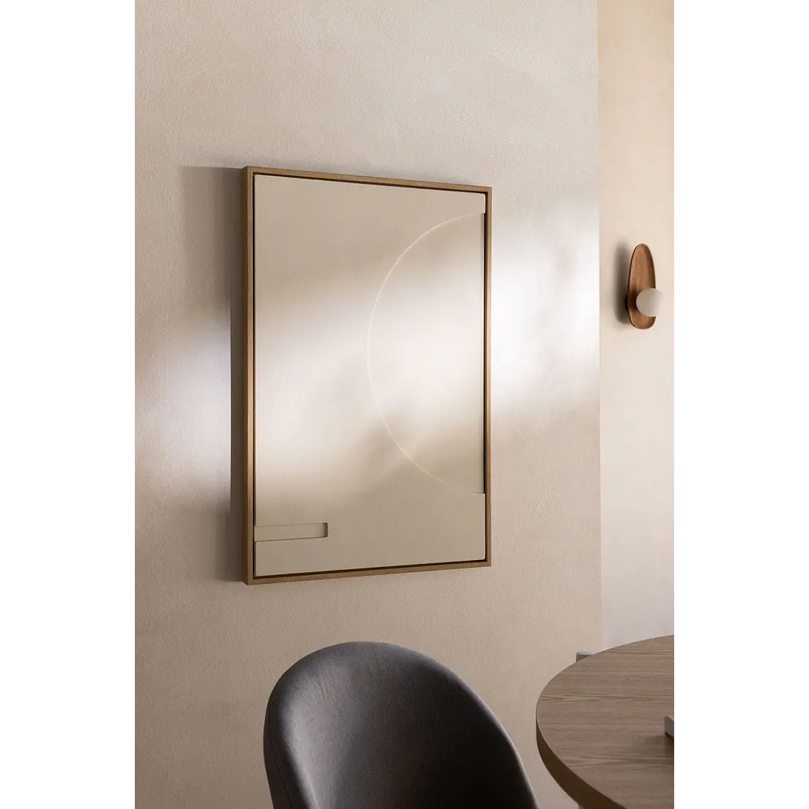 Cuadro decorativo 60x90 cm en relieve Minoa 1