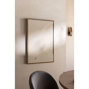 Cuadro decorativo 60x90 cm en relieve Minoa