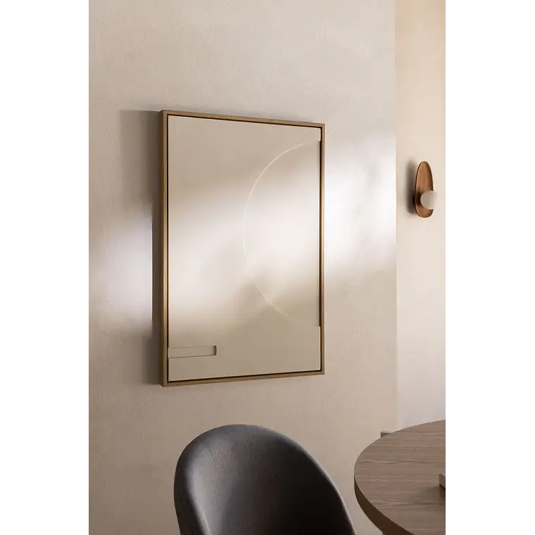 Cuadro decorativo 60x90 cm en relieve Minoa 1