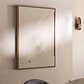 Cuadro decorativo 60x90 cm en relieve Minoa - Miniatura 1