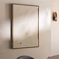 Cuadro decorativo 60x90 cm en relieve Minoa - Miniatura 2