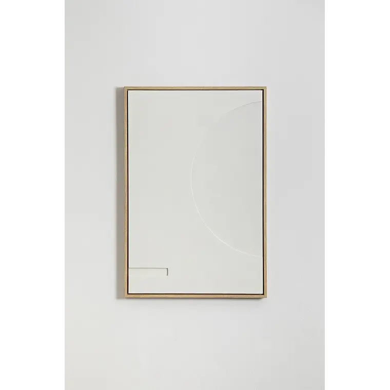 Cuadro decorativo 60x90 cm en relieve Minoa 3
