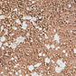 Cuadro decorativo 80x100 cm con textura de escayola en beige lino Wara - Miniatura 4