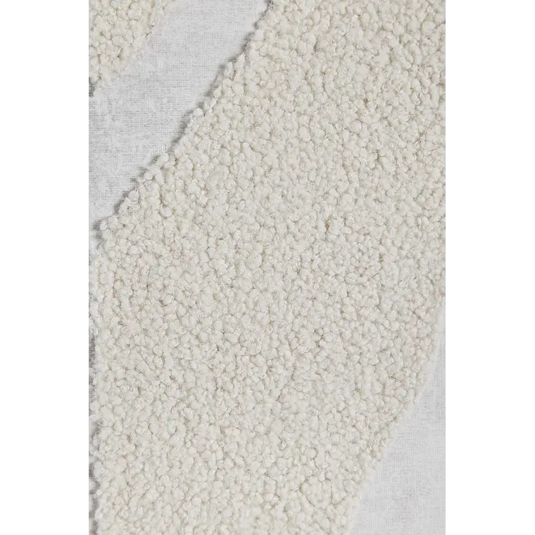 Cuadro decorativo 80x100 cm con textura textil Arel 5