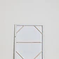Cuadro decorativo 80x100 cm con textura textil Arel - Miniatura 6