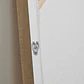 Cuadro decorativo 80x100 cm con textura textil Arel - Miniatura 7