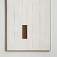 Cuadro decorativo 80x100 cm en relieve pintado a mano Ravia - Miniatura 3