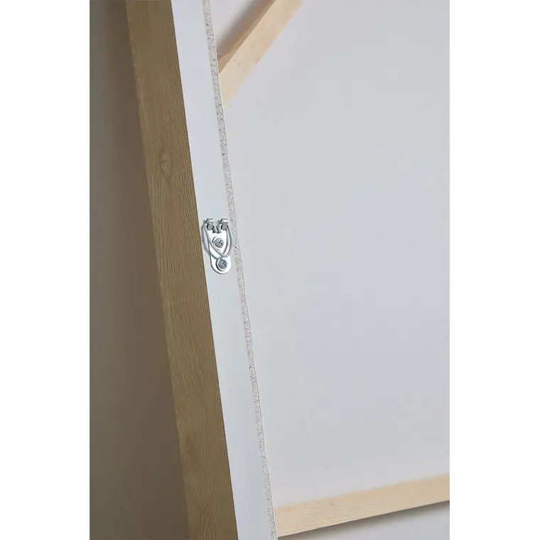 Cuadro decorativo pintado a mano con relieve Cira 6