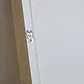 Cuadro decorativo pintado a mano con relieve Cira - Miniatura 6
