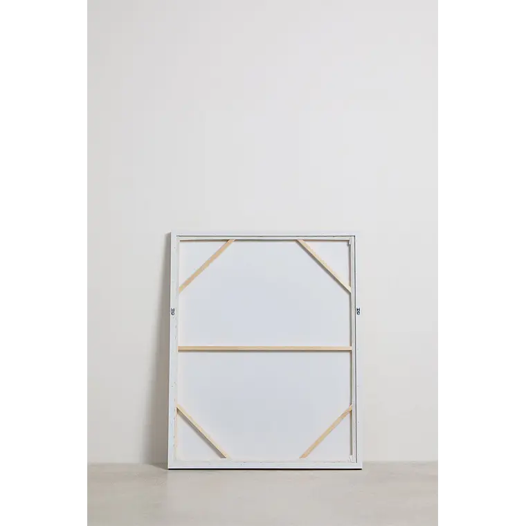 Cuadro decorativo pintado a mano con relieve Cira 7