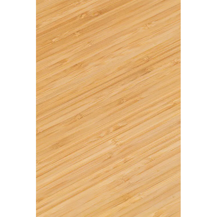 Escritorio 100x50 cm en bambú con cajones 11