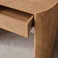 Escritorio 120x45 cm en madera de mango - Miniatura 2