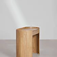 Escritorio 120x45 cm en madera de mango - Miniatura 4
