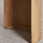 Escritorio 120x45 cm en madera de mango - Miniatura 7