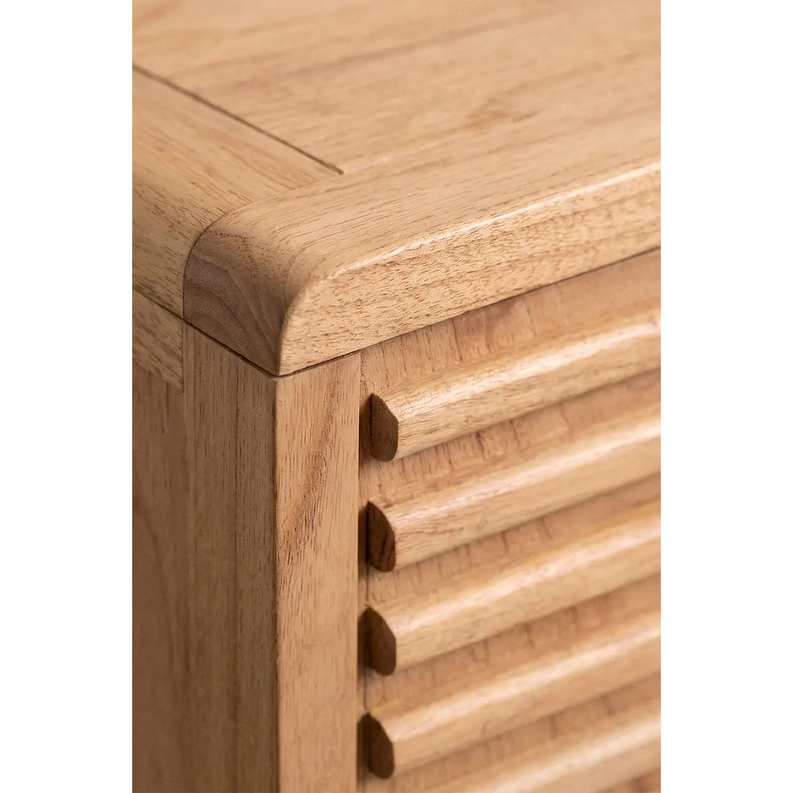 Escritorio 125x60 cm en madera 2
