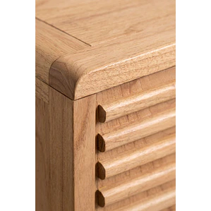Escritorio 125x60 cm en madera