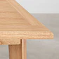 Escritorio 125x60 cm en madera - Miniatura 7