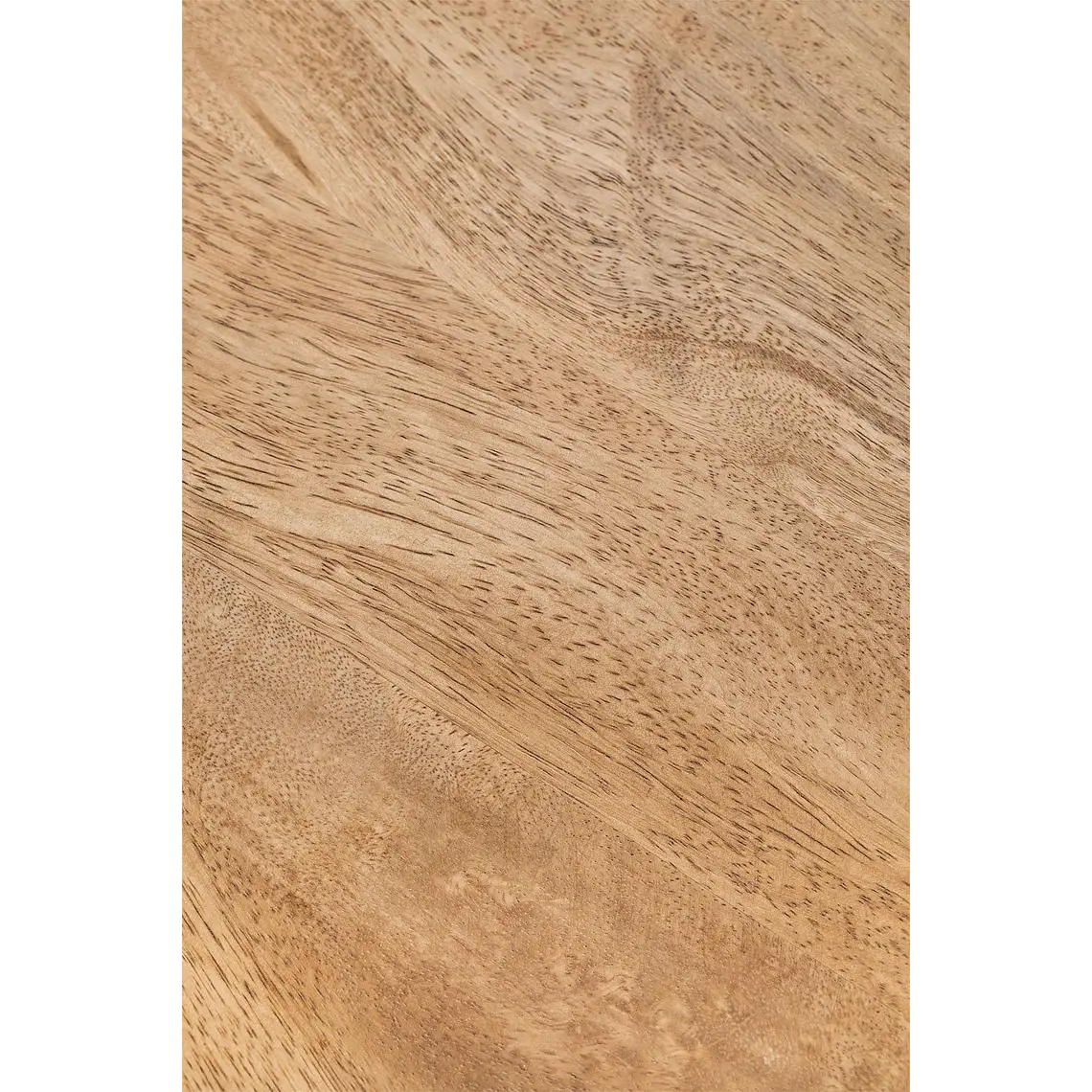 Escritorio 140x60 cm en madera de mango 7