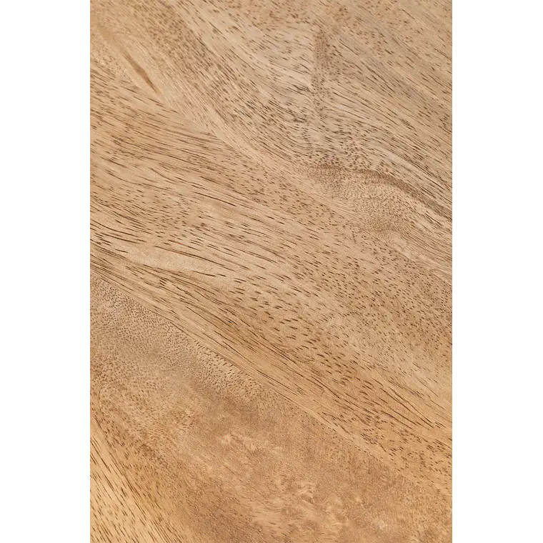 Escritorio 140x60 cm en madera de mango 7