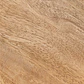 Escritorio 140x60 cm en madera de mango - Miniatura 7