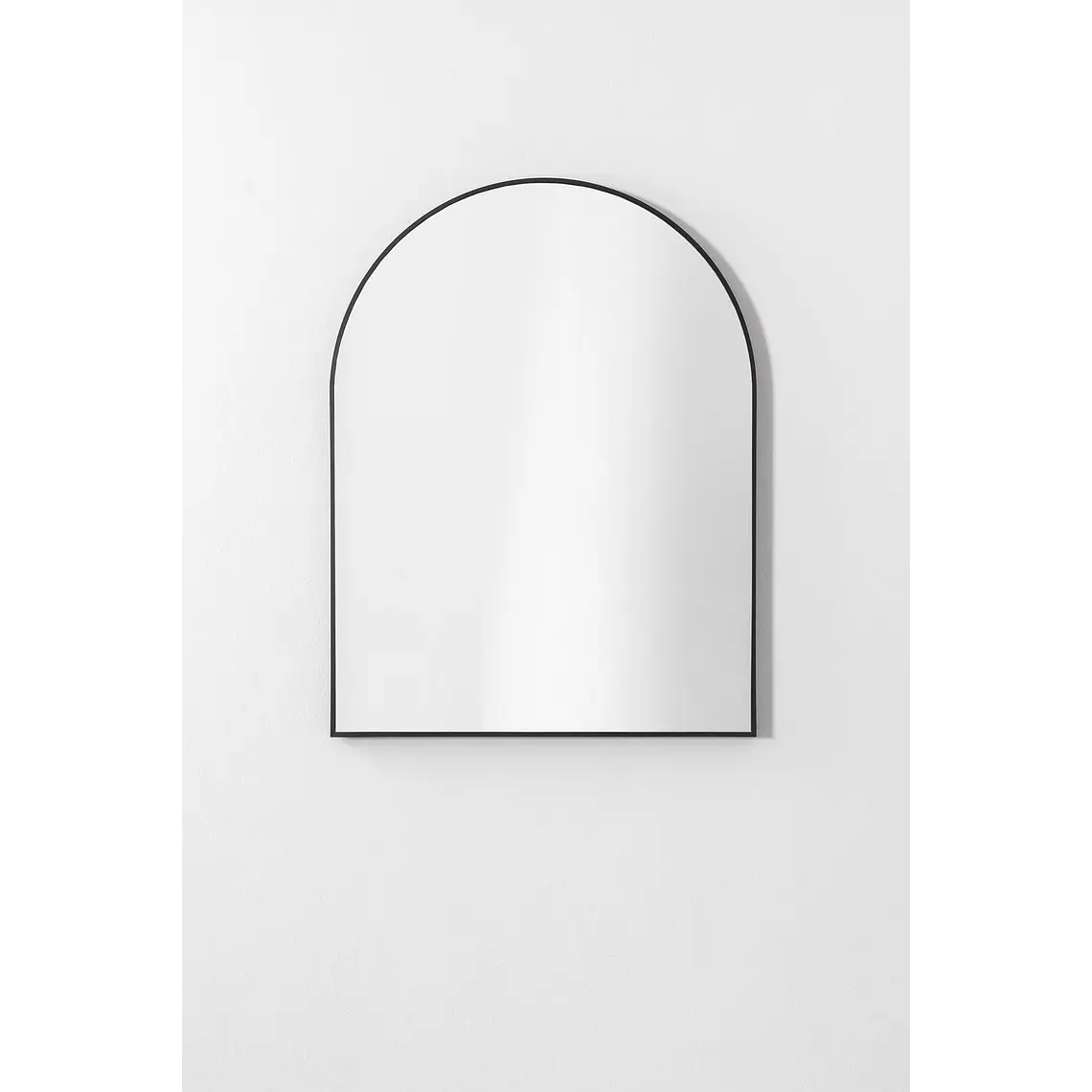 Espejo de pared 65x85 cm en aluminio Naia 3