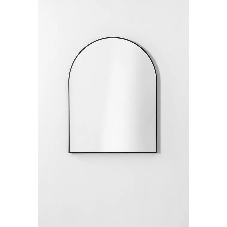 Espejo de pared 65x85 cm en aluminio Naia 3