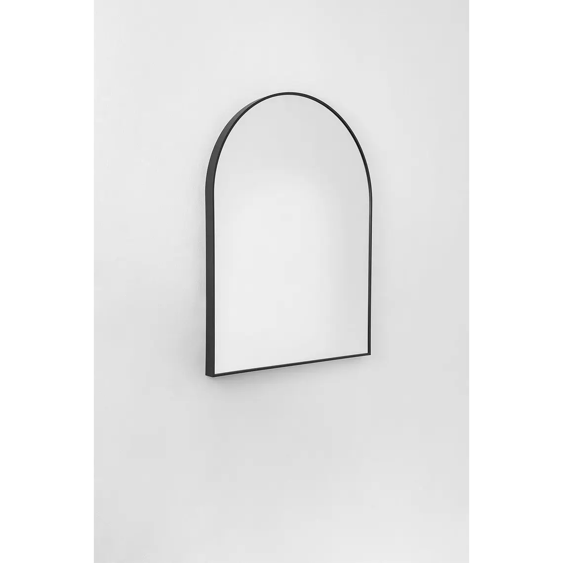 Espejo de pared 65x85 cm en aluminio Naia 4
