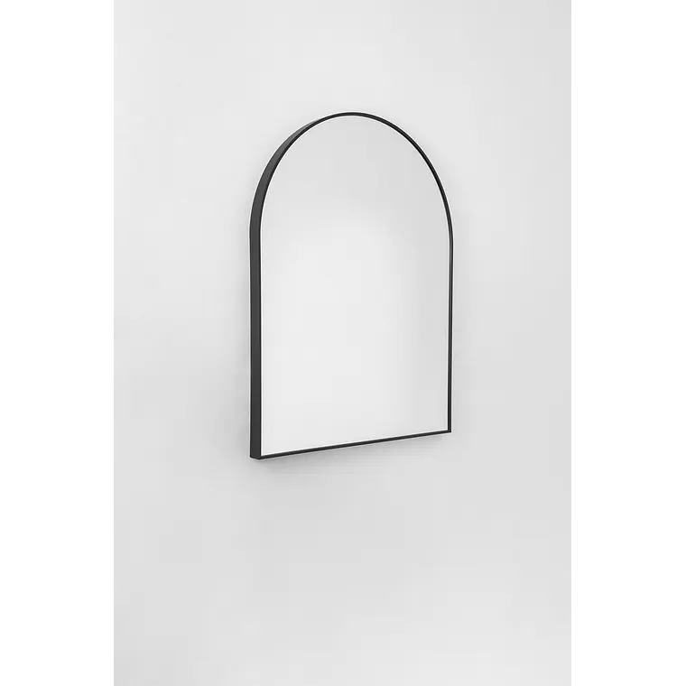 Espejo de pared 65x85 cm en aluminio Naia 4