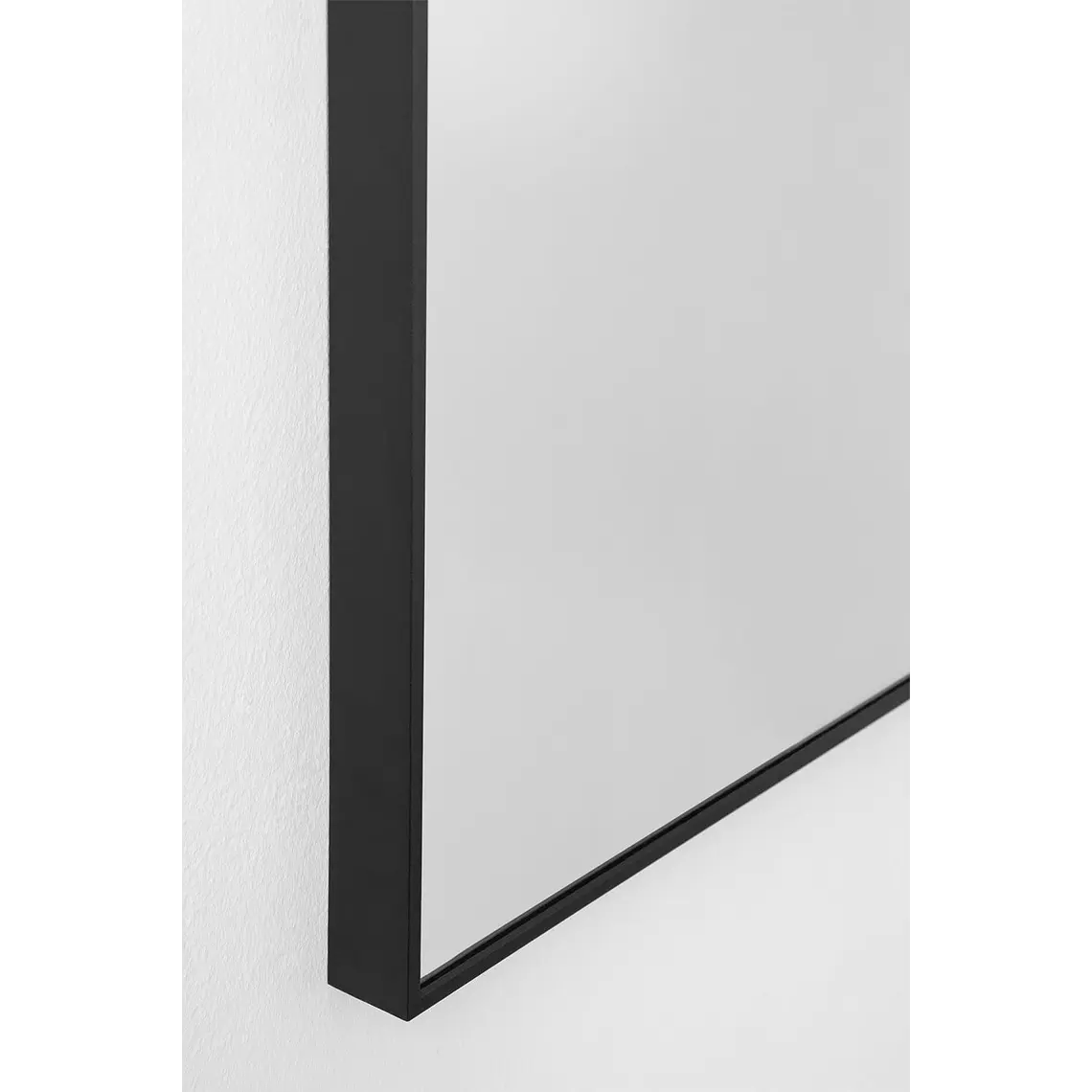 Espejo de pared 65x85 cm en aluminio Naia 5