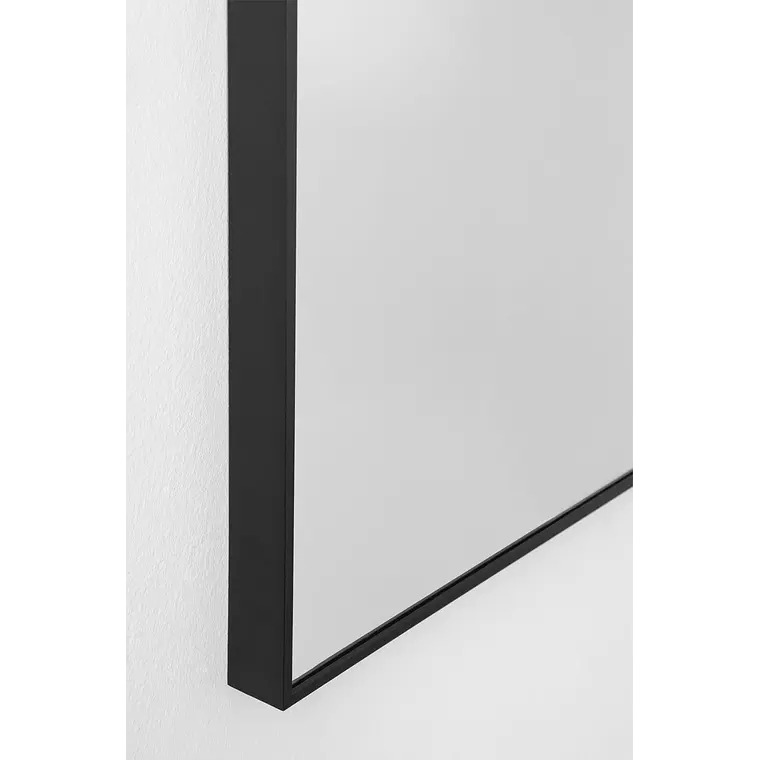 Espejo de pared 65x85 cm en aluminio Naia 5