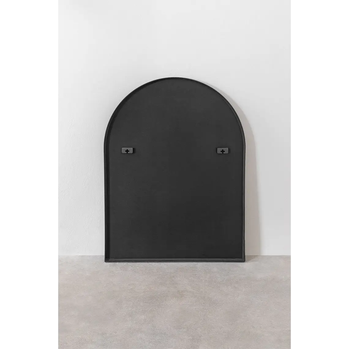 Espejo de pared 65x85 cm en aluminio Naia 6