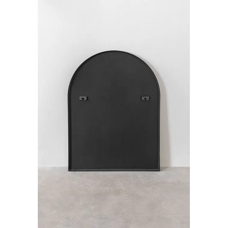 Espejo de pared 65x85 cm en aluminio Naia 6