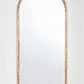 Espejo de pared en madera de mango Circe - Miniatura 2