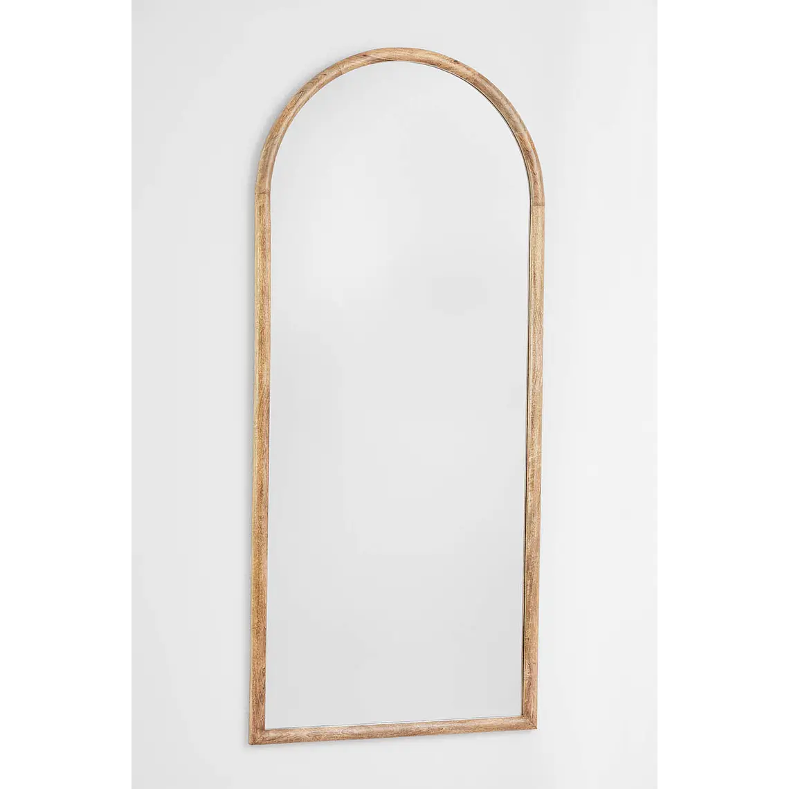 Espejo de pared en madera de mango Circe 3