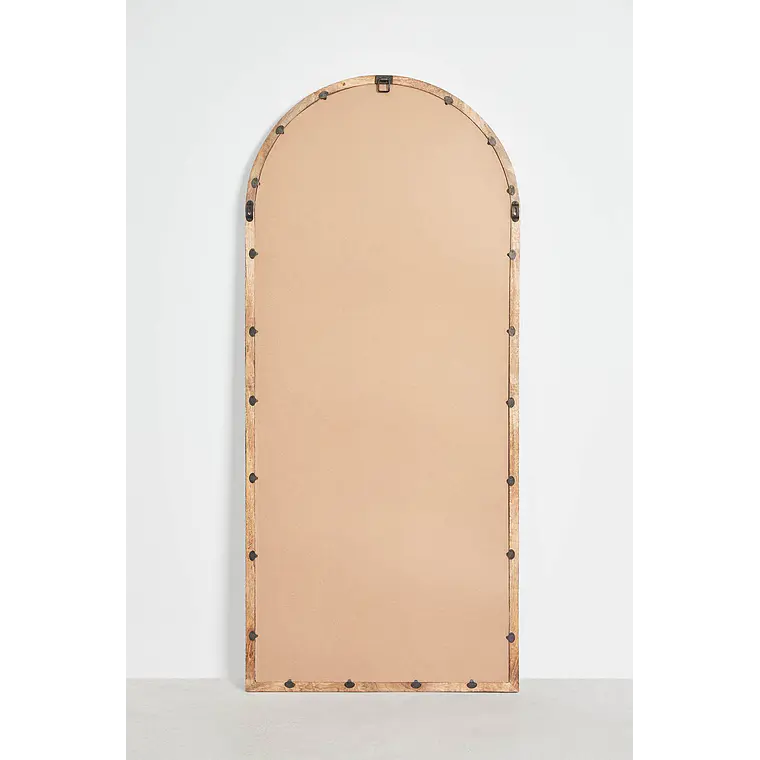 Espejo de pared en madera de mango Circe 5