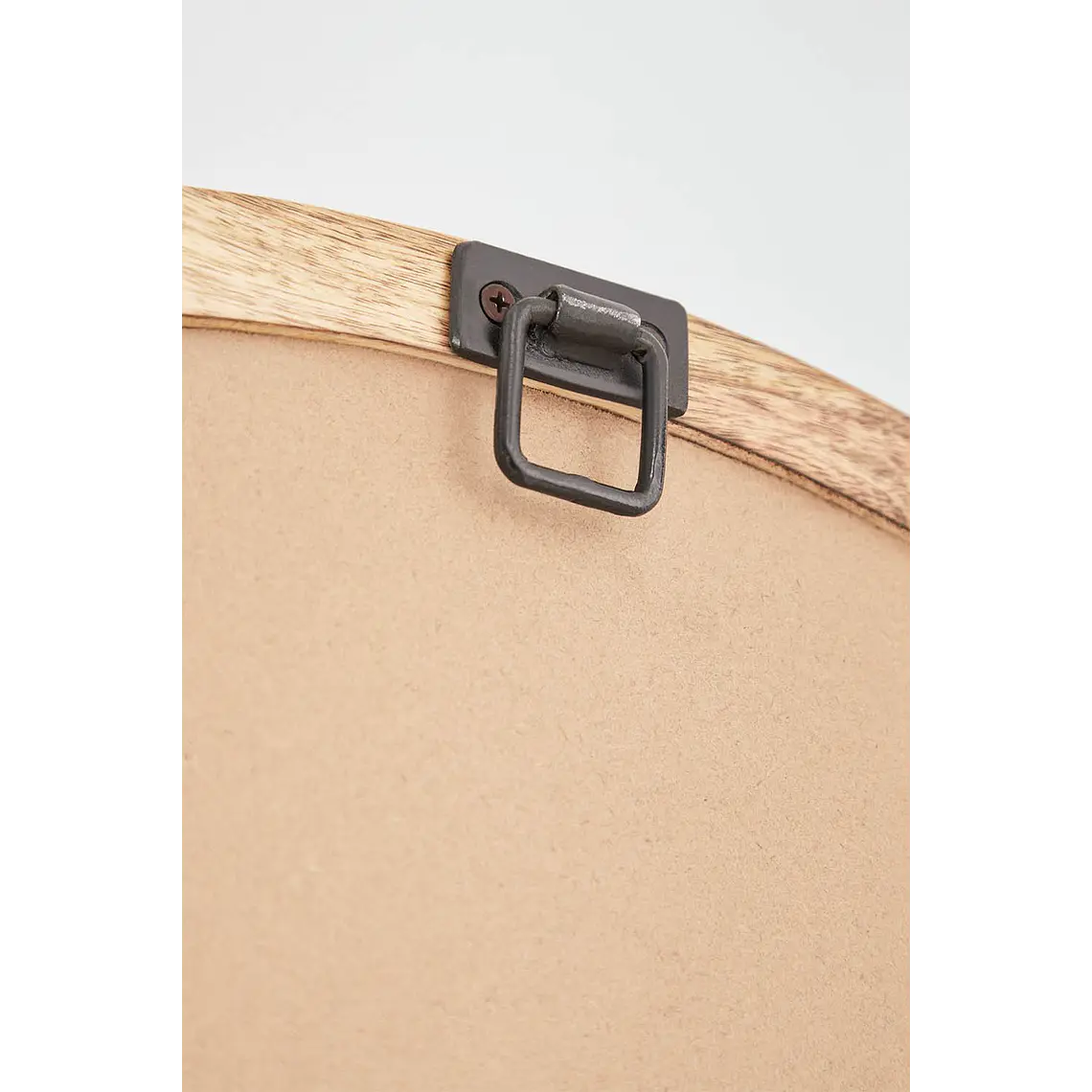 Espejo de pared en madera de mango Circe 7