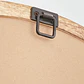 Espejo de pared en madera de mango Circe - Miniatura 7