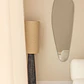 Espejo de pared irregular 145x45 cm Zalia - Miniatura 2