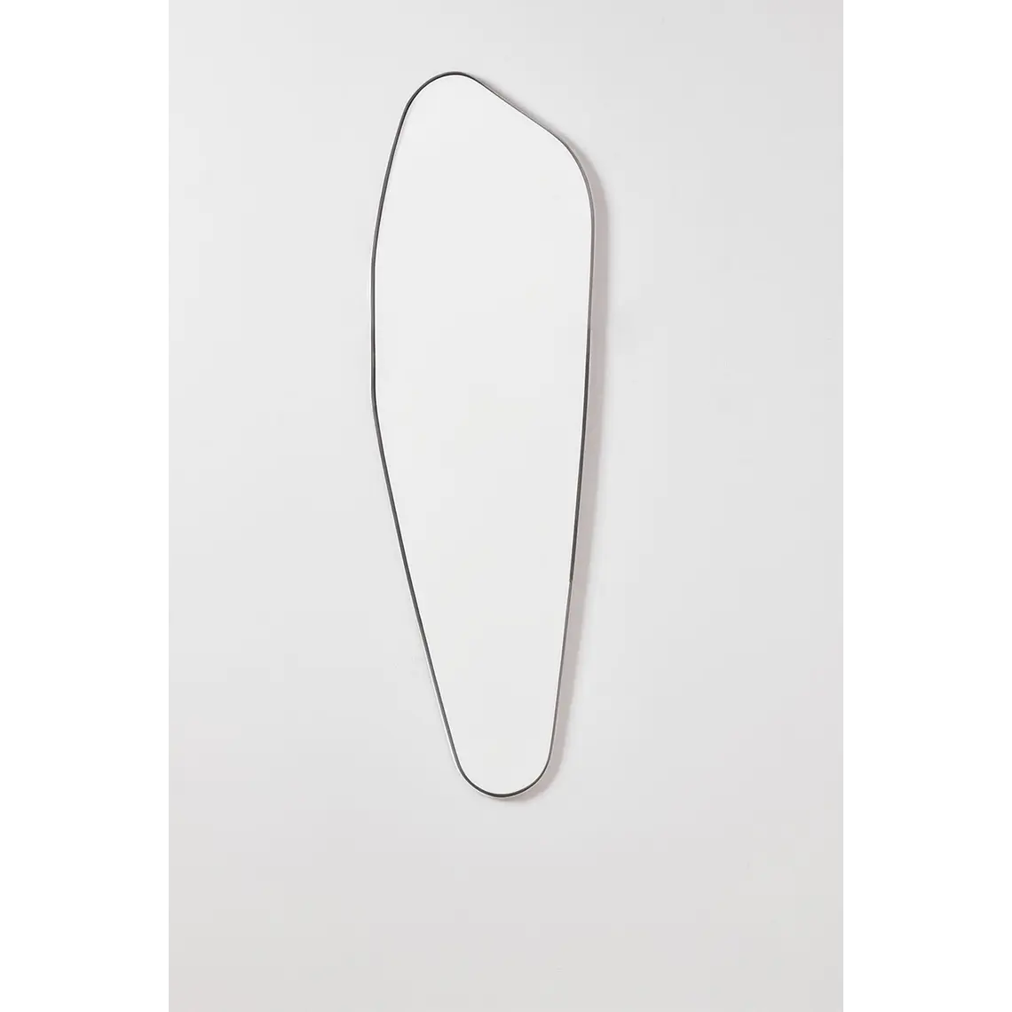 Espejo de pared irregular 145x45 cm Zalia 3