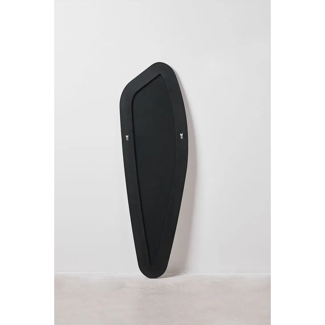 Espejo de pared irregular 145x45 cm Zalia 6
