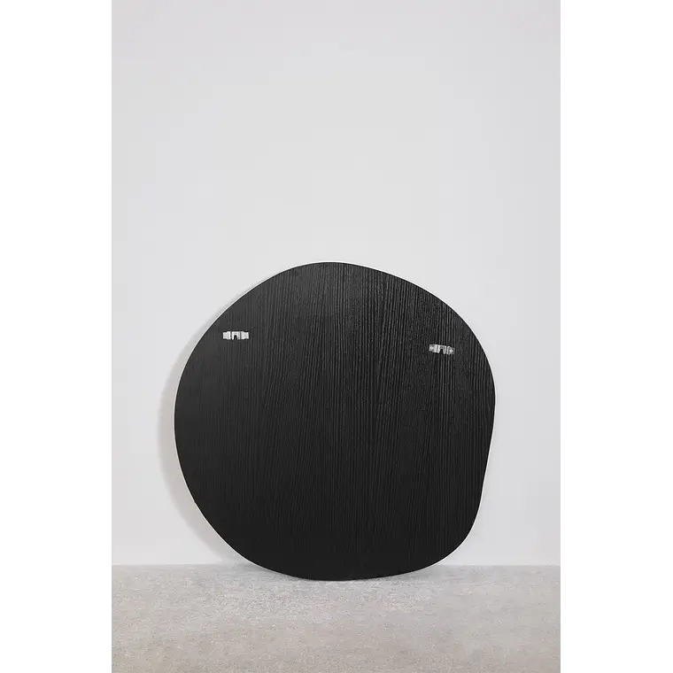 Espejo de pared irregular 60x60 cm en MDF Palia 4