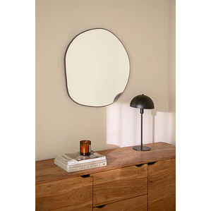 Espejo de pared irregular 60x60 cm Juno