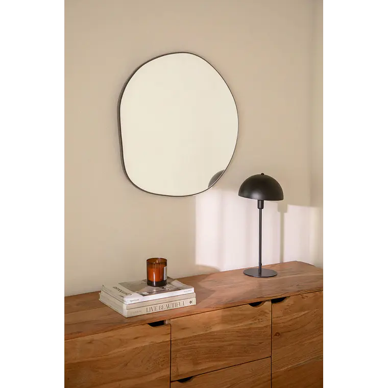 Espejo de pared irregular 60x60 cm Juno 1