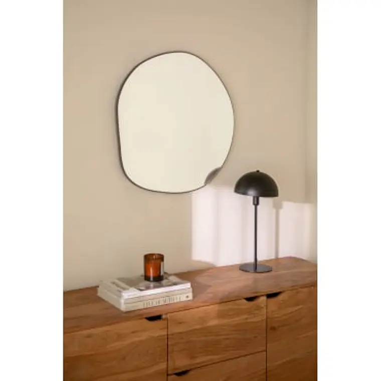 Espejo de pared irregular 60x60 cm Juno 9