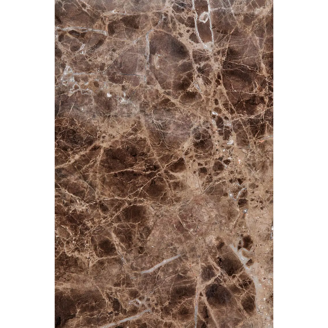Espejo de pared irregular en piedra natural Gilda 8
