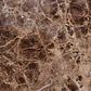 Espejo de pared irregular en piedra natural Gilda - Miniatura 8