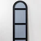 Espejo de pared ovalado 50x160 cm en MDF Orea - Miniatura 4