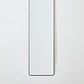 Espejo de pared rectangular 35x120 cm en aluminio Hestia - Miniatura 2