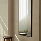 Espejo de pared rectangular 60x140 cm en aluminio Kalea - Miniatura 2