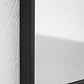 Espejo de pared rectangular 60x140 cm en aluminio Kalea - Miniatura 6